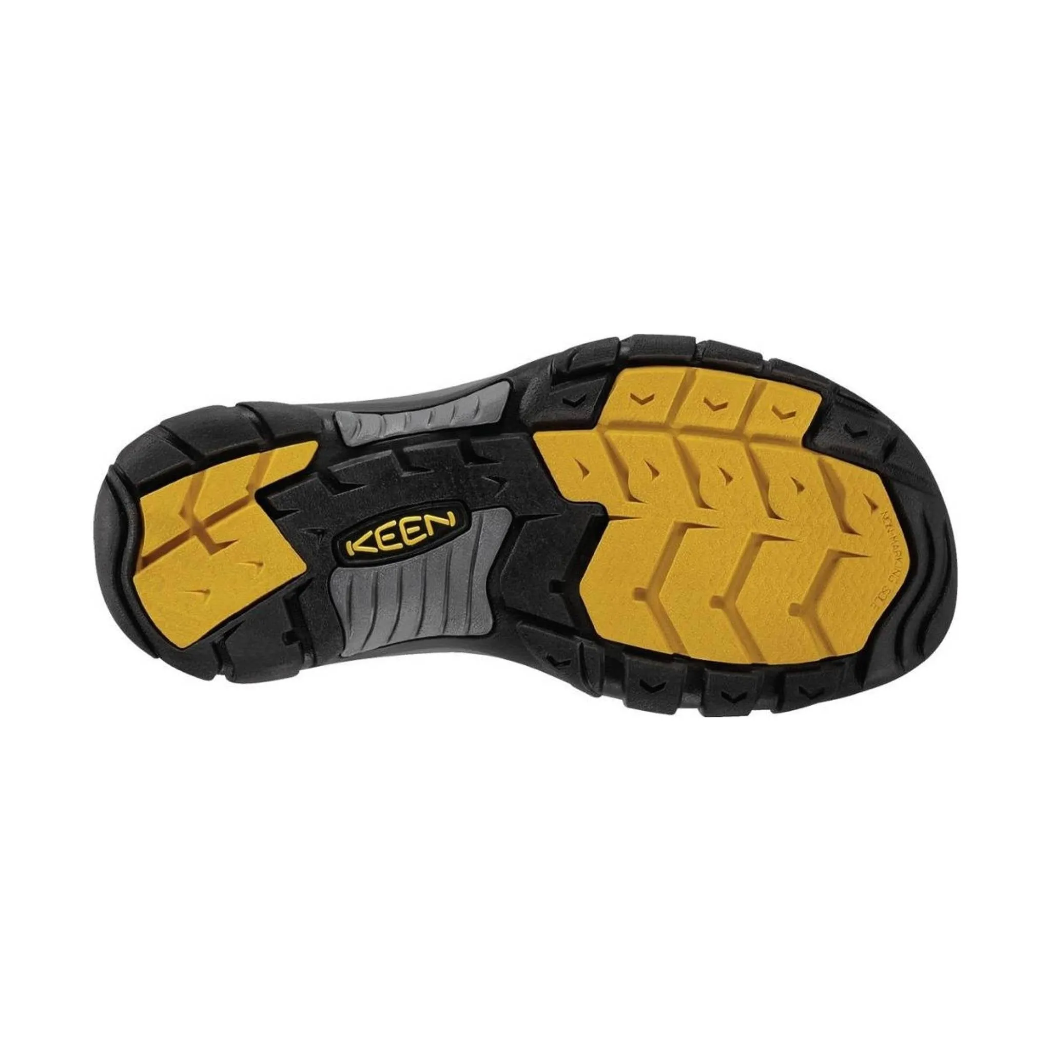 KEEN Men's Newport H2 - Black