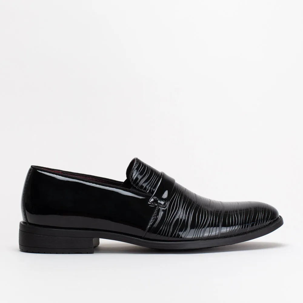Mancini Men Smart Textured Slip On _ 154315