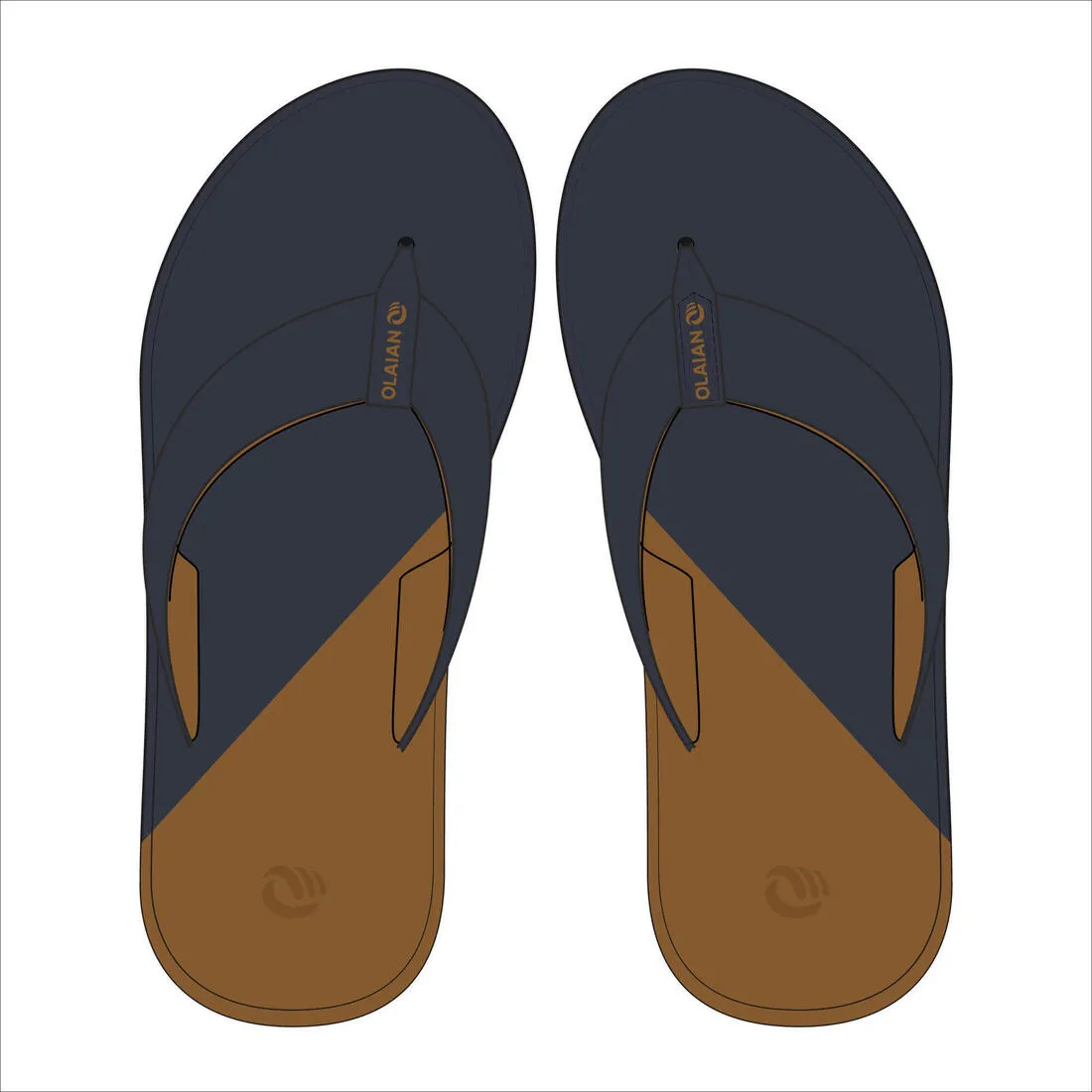 Men's Flip-Flops 520 - New