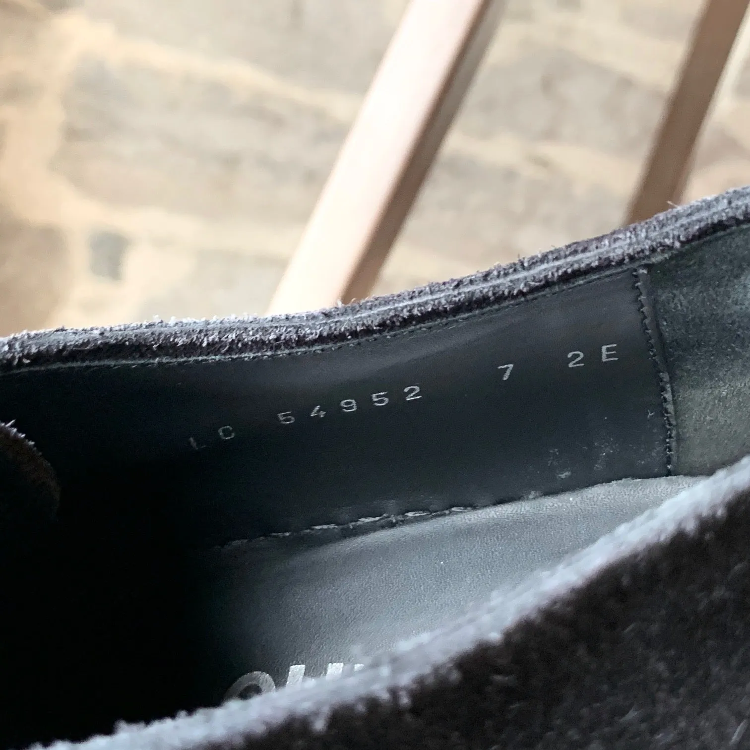 Salvatore Ferragamo Black Monk Strap Brushed Suede Loafers